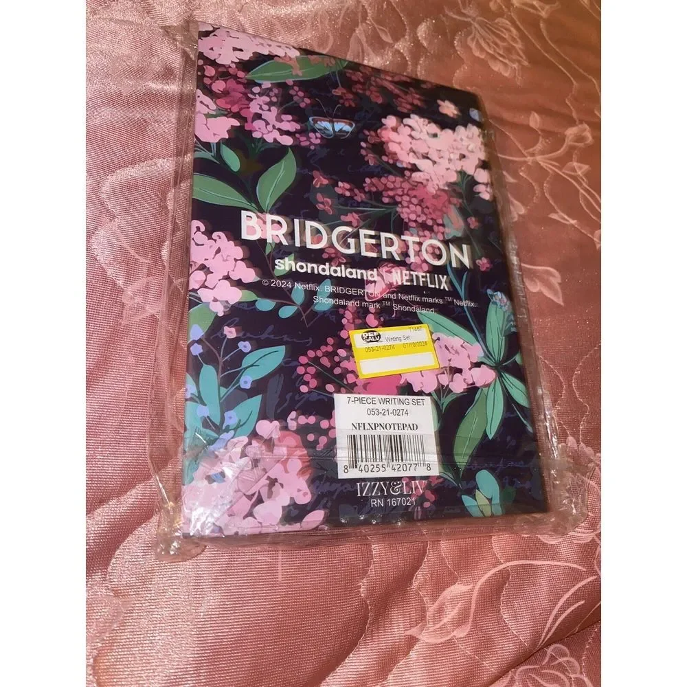N/A bridgerton netflix